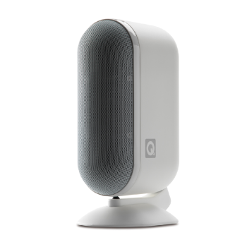 7000LRi, Stereo Speakers, White