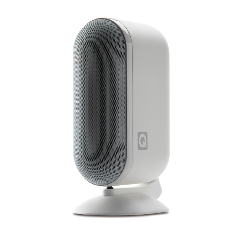 7000LRi, Stereo Speakers, White