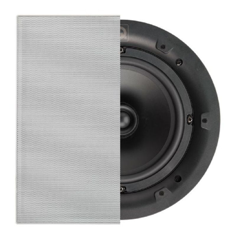 QI65S, Speaker, In-Ceiling, Square Grille