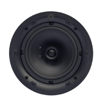 QI65S, Speaker, In-Ceiling, Square Grille