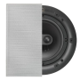 QI65C ST Stereo Speaker, In-Ceiling, Square Grille