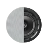 QI80C Speaker, In-Ceiling, Circular Grille
