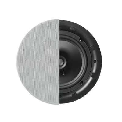 QI80C Speaker, In-Ceiling, Circular Grille