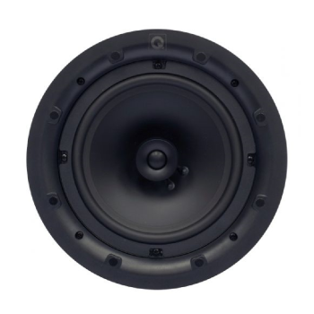 QI80C Speaker, In-Ceiling, Circular Grille