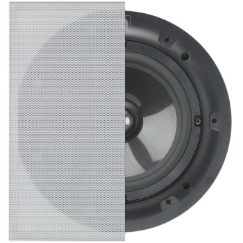 QI65SP, Performance Speaker, In-Ceiling, Square Grille