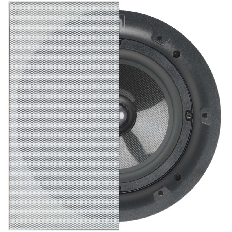 QI65SP, Performance Speaker, In-Ceiling, Square Grille