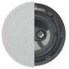 QI65CP ST, Stereo Performance Speaker, In-Ceiling, Circular Gril