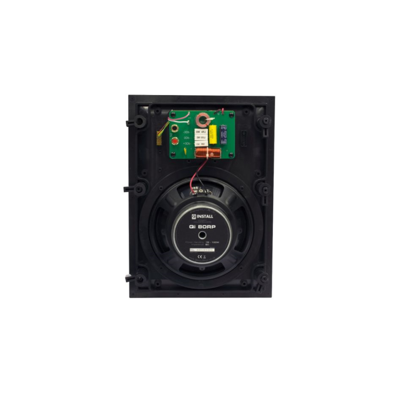 QI80RP, Performance Speaker, In-Wall