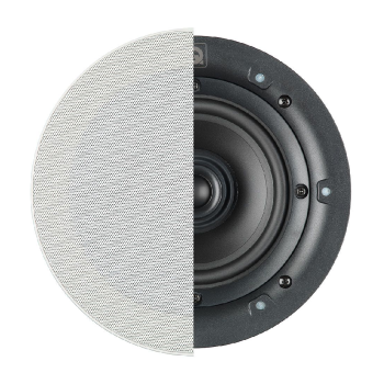 QI50CW, Multi-Purpose Speaker, In-Ceiling, Circular Grille