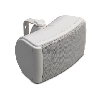 QI45EW, Speaker, On-Wall Speaker, White