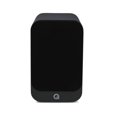 3030i, Bookshelf Speakers, Black