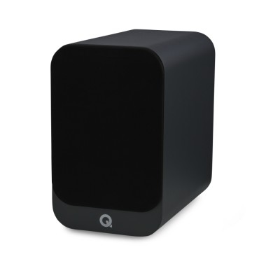 3030i, Bookshelf Speakers, Black