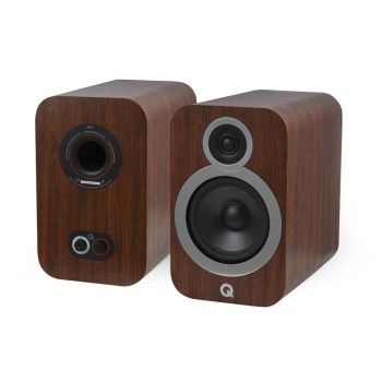 3030i, Bookshelf Speakers, Walnut
