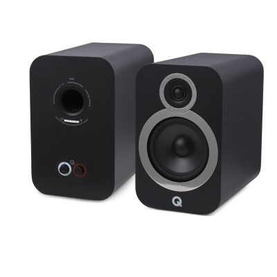 3030i, Bookshelf Speakers, Walnut