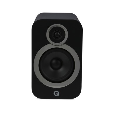 3030i, Bookshelf Speakers, Walnut
