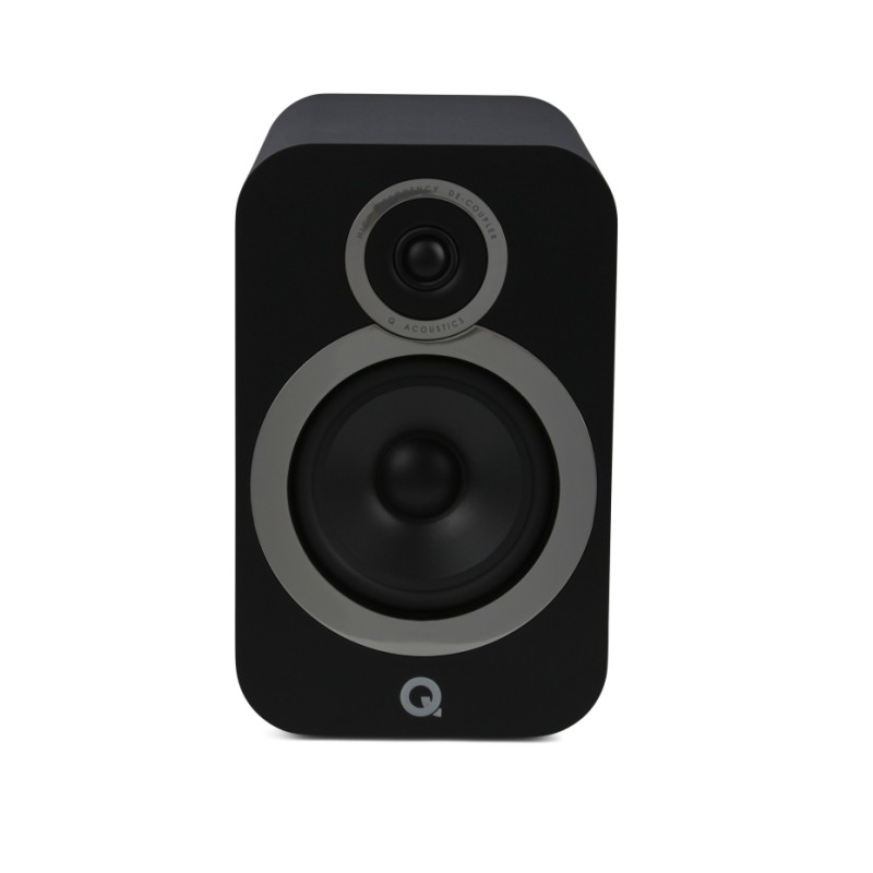 3030i, Bookshelf Speakers, Walnut