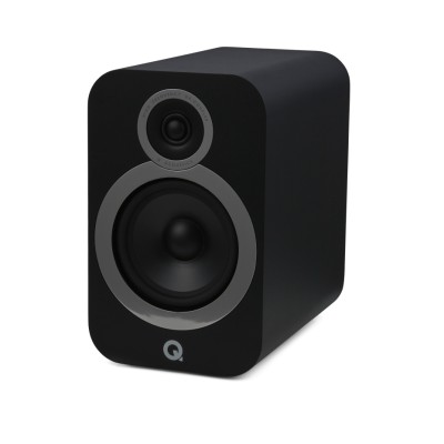 3030i, Bookshelf Speakers, Walnut