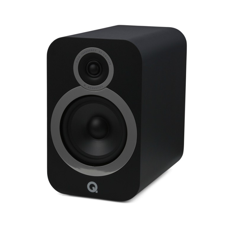 3030i, Bookshelf Speakers, Walnut