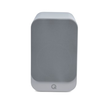 3030i, Bookshelf Speakers, White