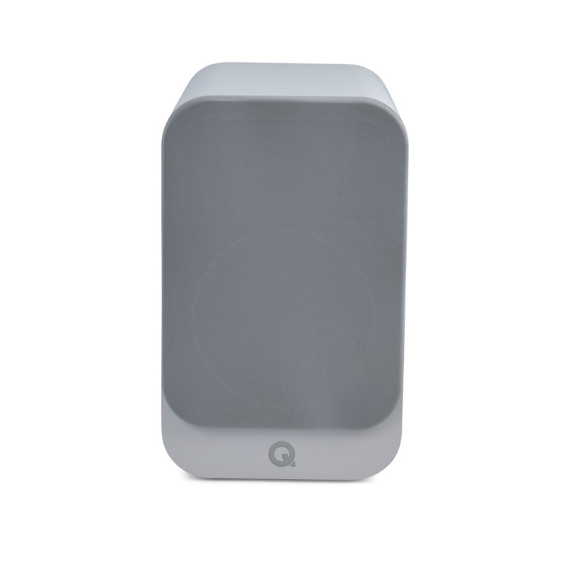 3030i, Bookshelf Speakers, White