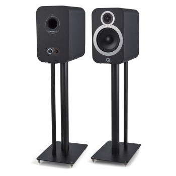 3030FSi, Floor Stands, Black