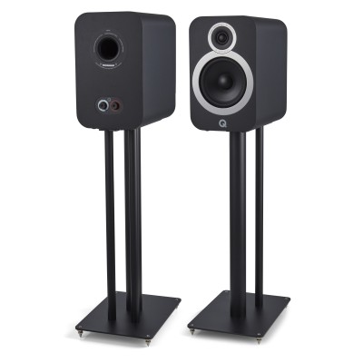 3030FSi, Floor Stands, Black