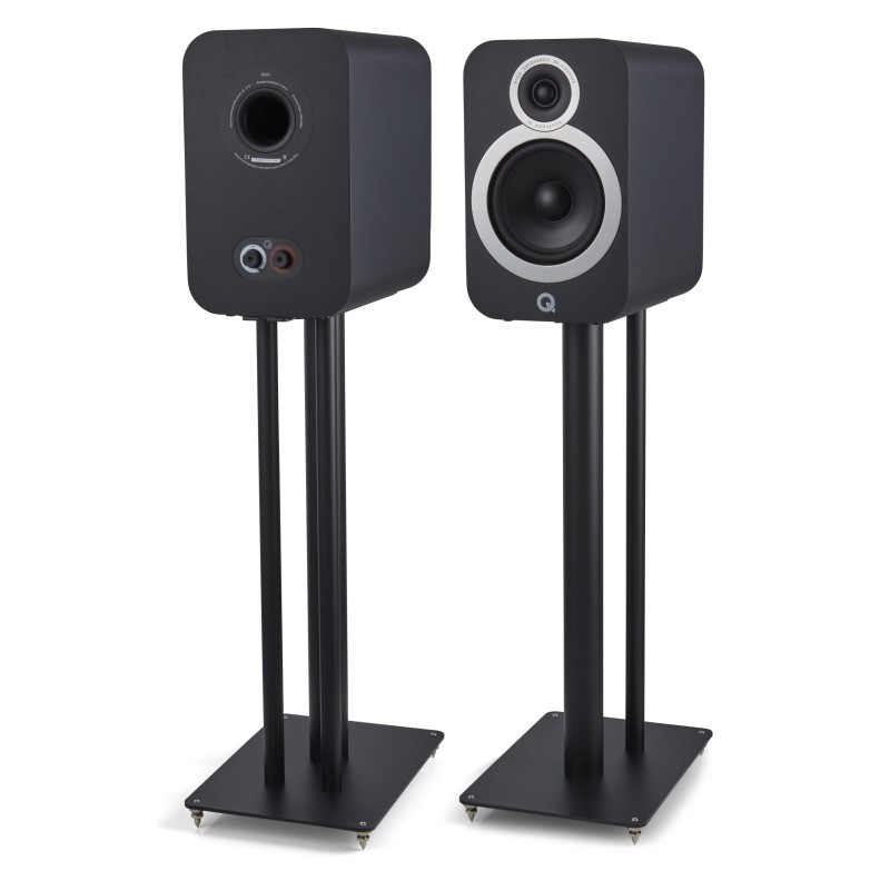 3030FSi, Floor Stands, Black