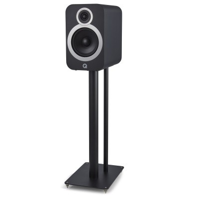 3030FSi, Floor Stands, Black