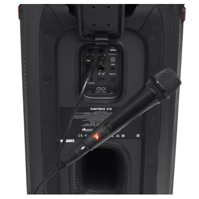 JBL PBM 100, Wired Microphone,4.5M cable