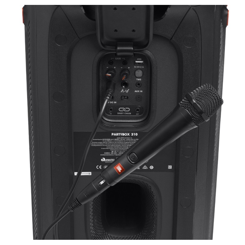 JBL PBM 100, Wired Microphone,4.5M cable