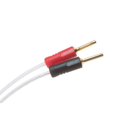 Performance XT25 Speaker Cable, Terminated, 2M