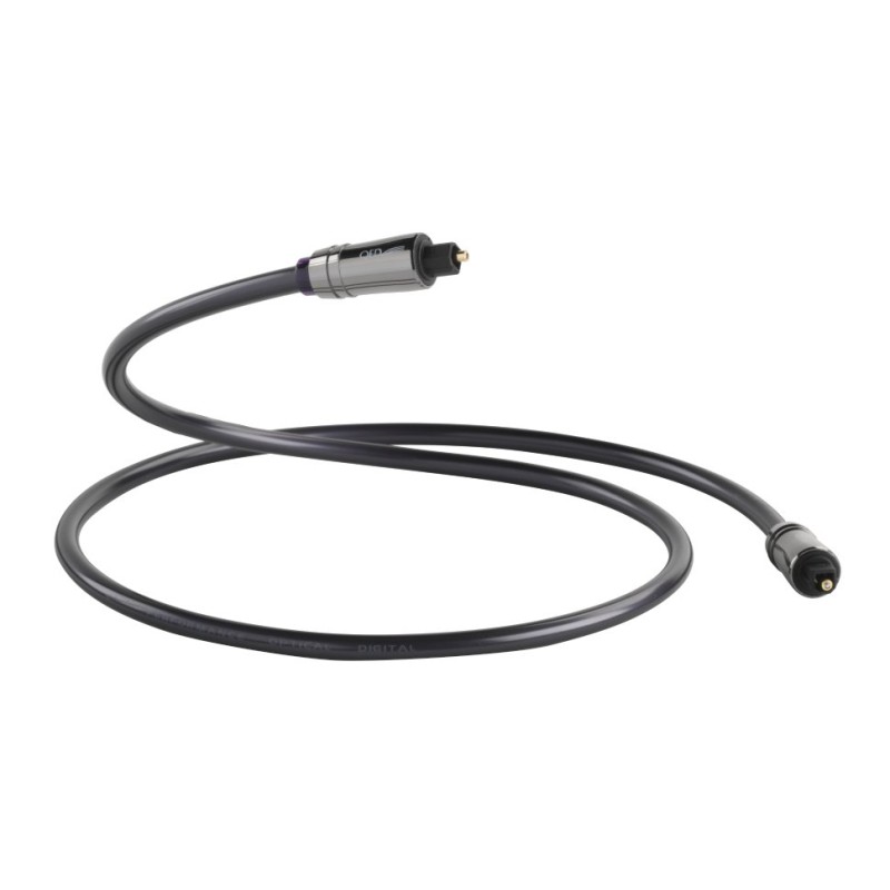 Performance Optical Graphite Cable, 1.5M