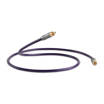 Performance Digital Audio Dig. Coaxial Cable, 1M