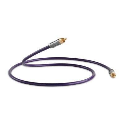 Performance Digital Audio Dig. Coaxial Cable, 1M