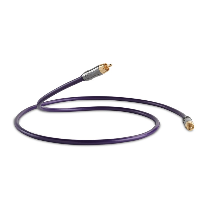 Performance Digital Audio Dig. Coaxial Cable, 1M