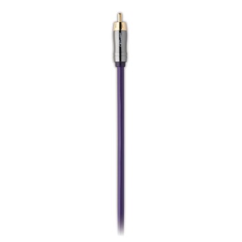 Performance Digital Audio Dig. Coaxial Cable, 1M