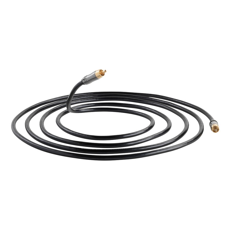 Performance Subwoofer Cable, 6M