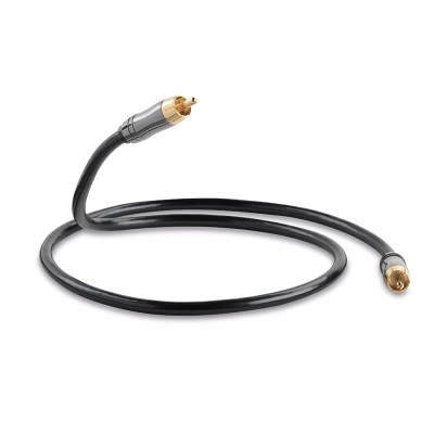 Performance Subwoofer Cable, 10M