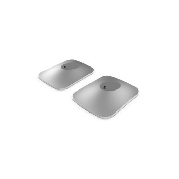 P1 LSX Desk Stand, Silver