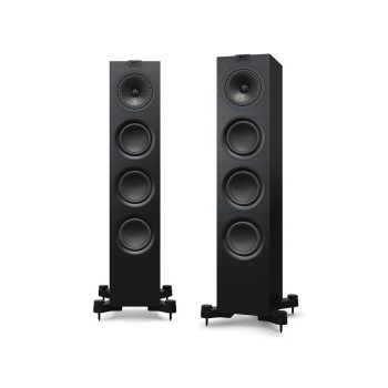 Q550, Floorstanding Speakers, Black