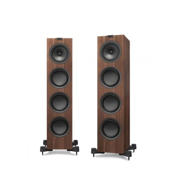 Q550, Floorstanding Speakers, Black