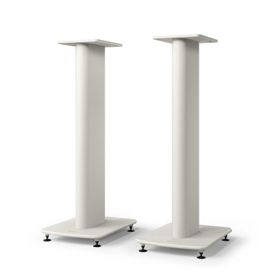 KEF S2 Floor Stand, White