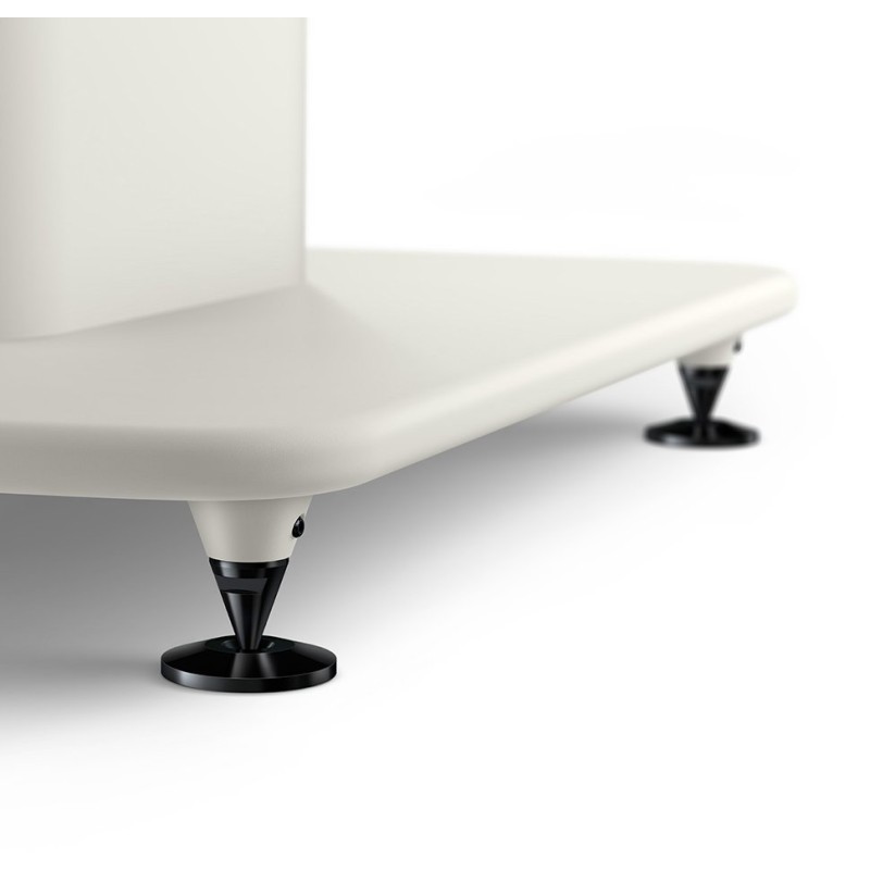 KEF S2 Floor Stand, White