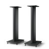 S2,Floor Stand, Black/White