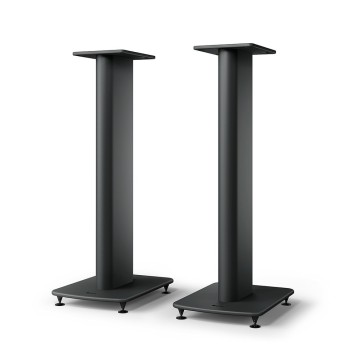 S2,Floor Stand, Black/White