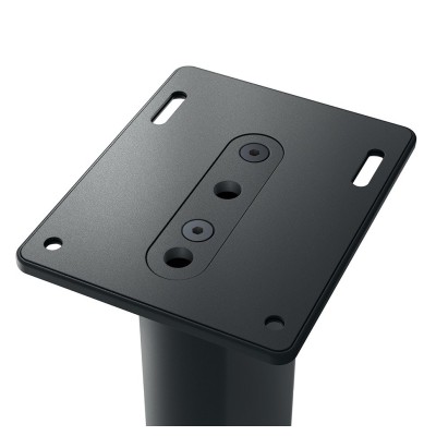 S2,Floor Stand, Black/White