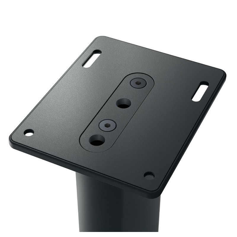 S2,Floor Stand, Black/White