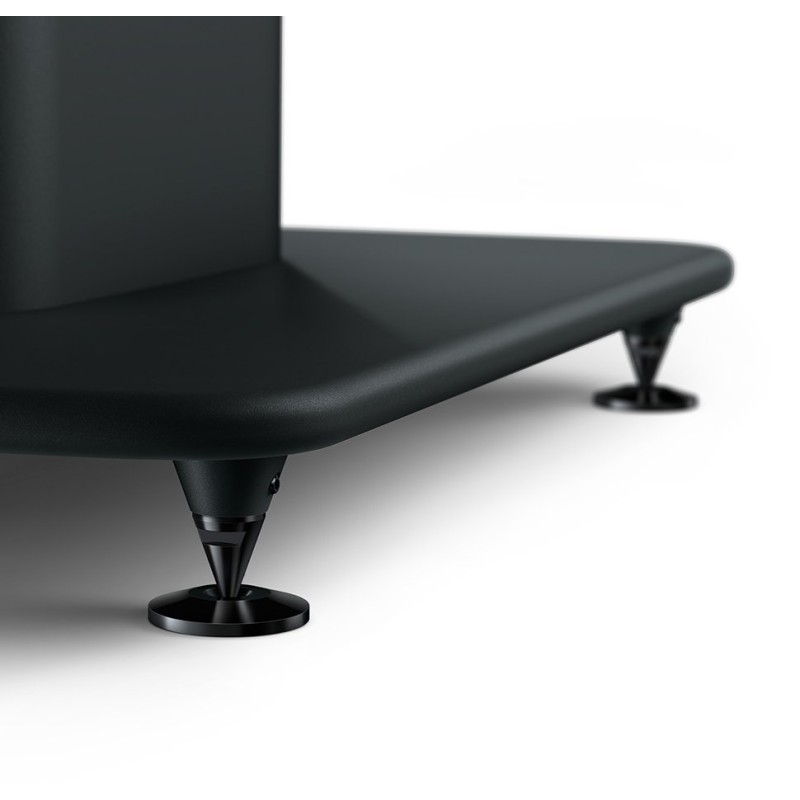 S2,Floor Stand, Black/White