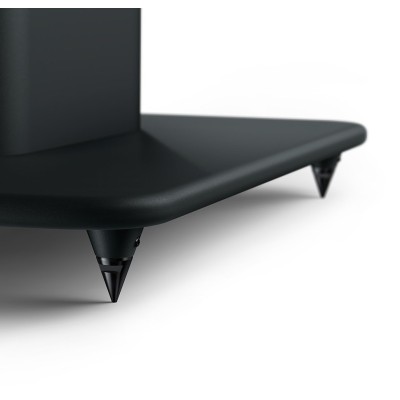 S2,Floor Stand, Black/White