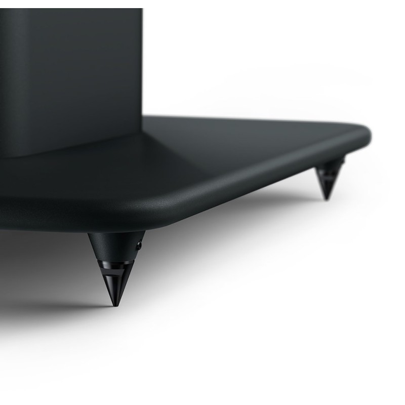 S2,Floor Stand, Black/White